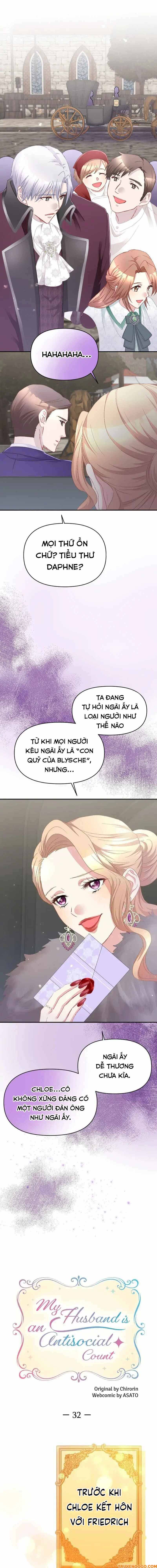 My Husband Is An Antisocial Count Chapter 32 - 2