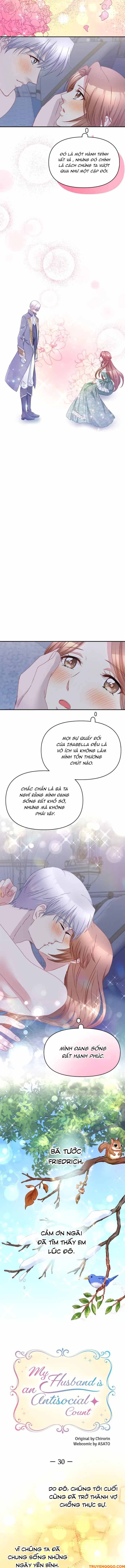 My Husband Is An Antisocial Count Chapter 30 - Trang 2