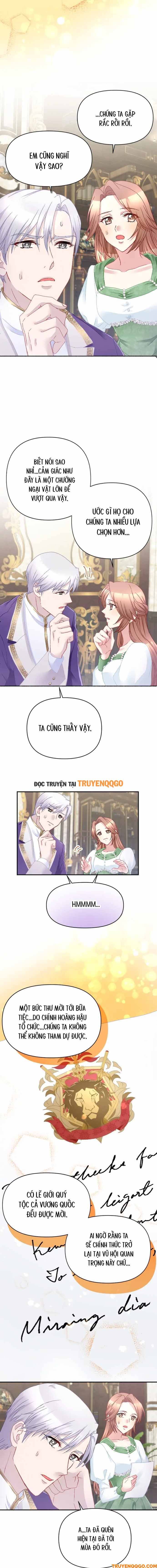 My Husband Is An Antisocial Count Chapter 30 - Trang 2