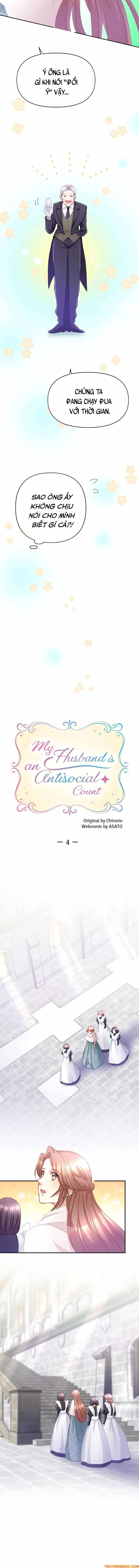 My Husband Is An Antisocial Count Chapter 4 - Trang 2
