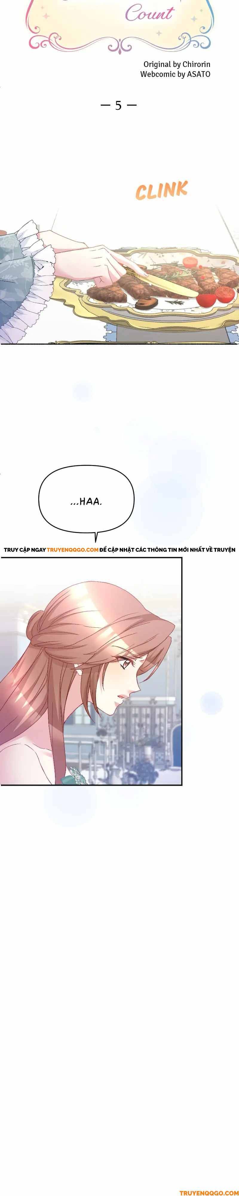 My Husband Is An Antisocial Count Chapter 5 - 5