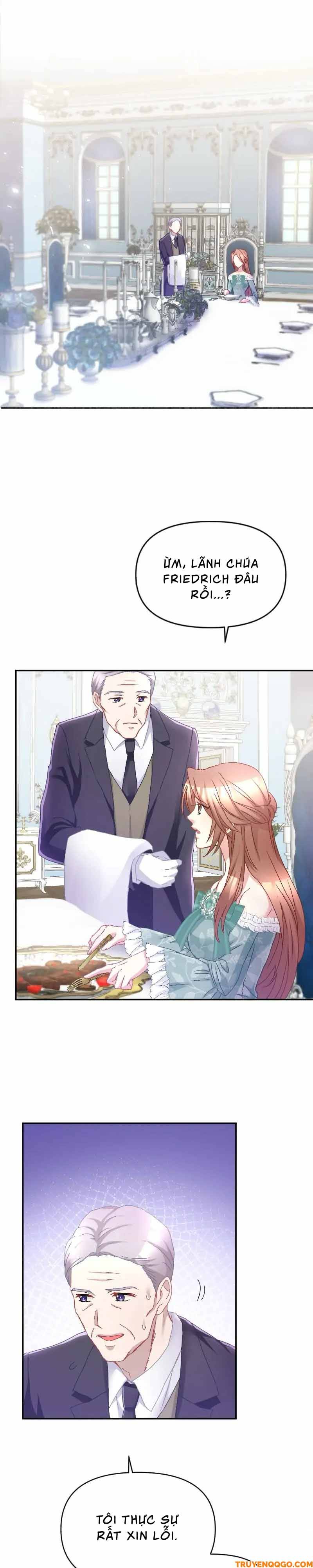 My Husband Is An Antisocial Count Chapter 5 - Trang 2