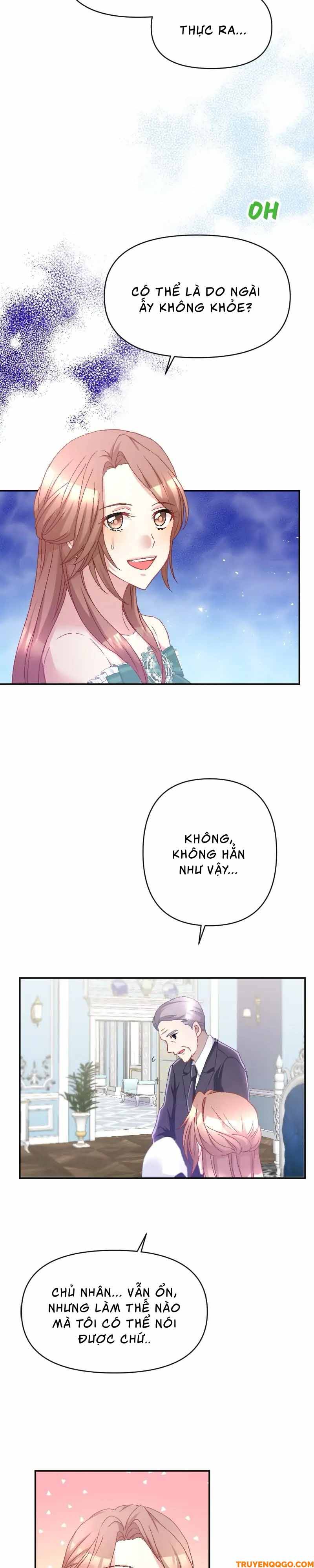 My Husband Is An Antisocial Count Chapter 5 - 7