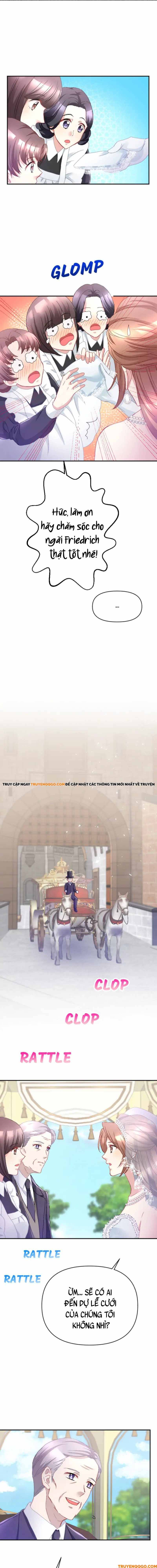 My Husband Is An Antisocial Count Chapter 4 - 9