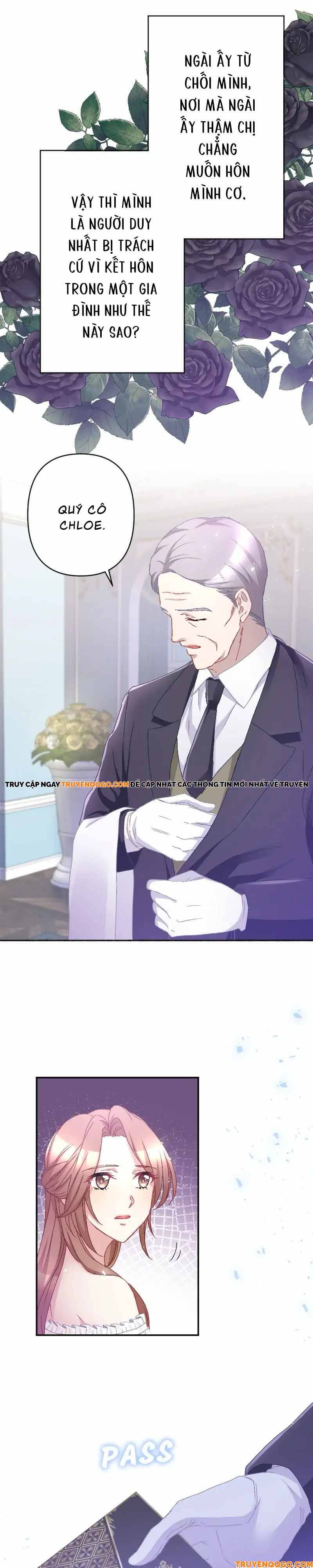 My Husband Is An Antisocial Count Chapter 5 - Trang 2