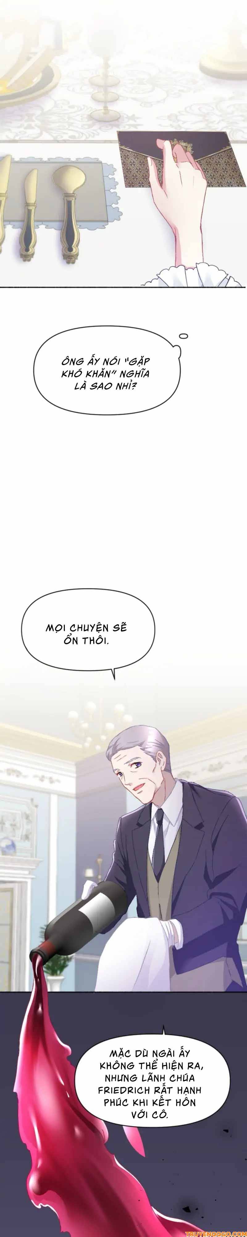 My Husband Is An Antisocial Count Chapter 5 - Trang 2