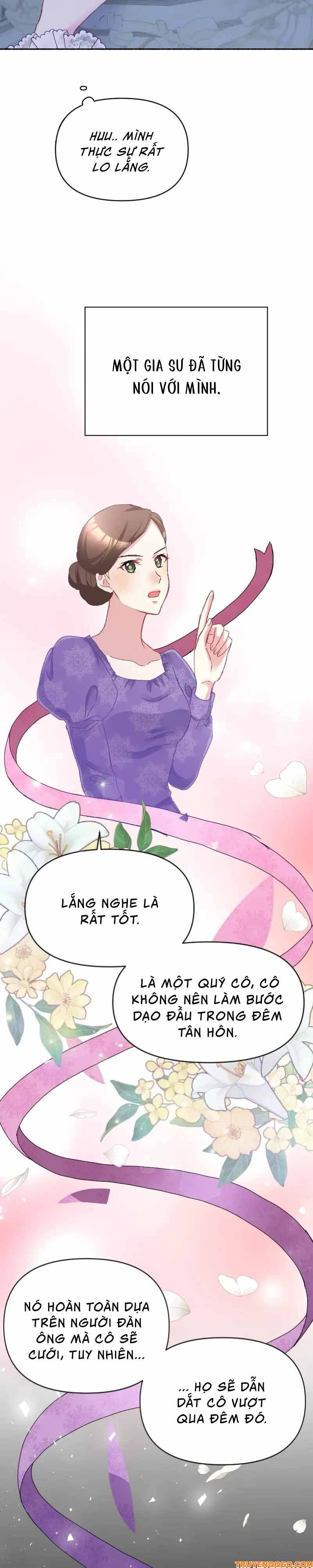 My Husband Is An Antisocial Count Chapter 5 - Trang 2