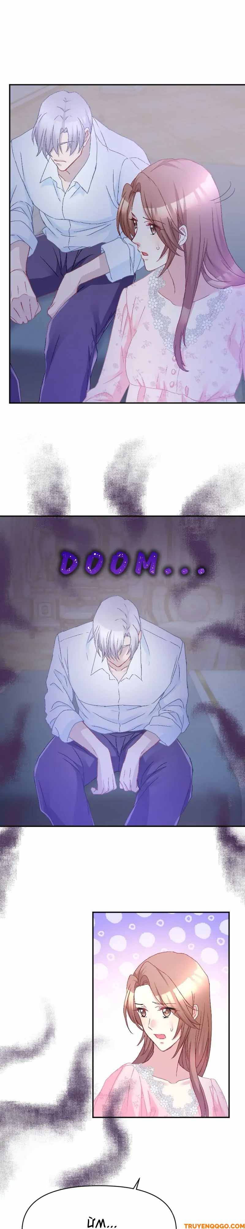 My Husband Is An Antisocial Count Chapter 5 - 22