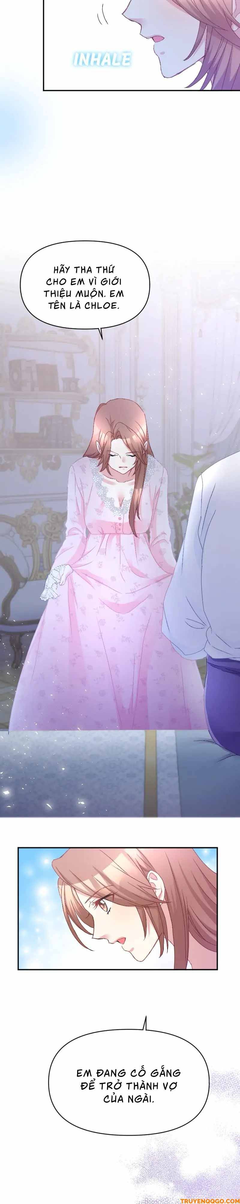 My Husband Is An Antisocial Count Chapter 5 - 24