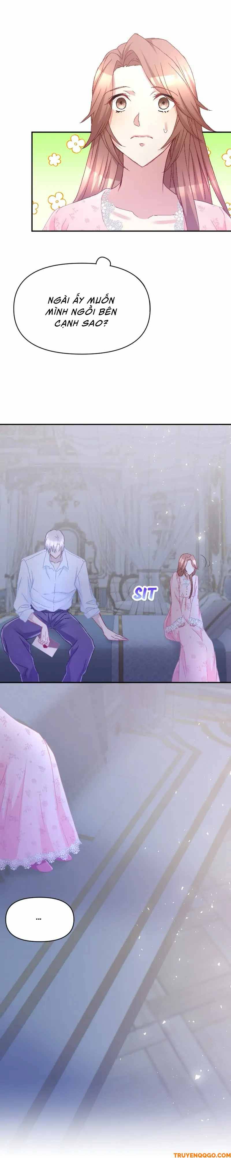 My Husband Is An Antisocial Count Chapter 5 - Trang 2