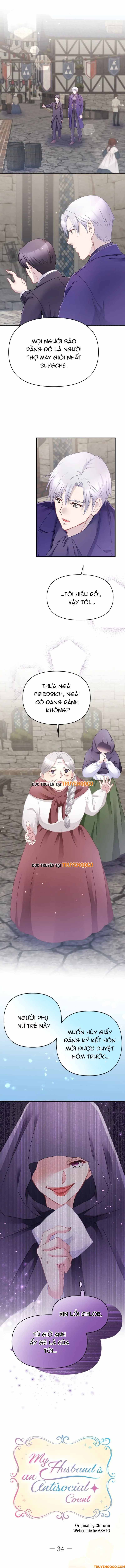 My Husband Is An Antisocial Count Chapter 34 - 2