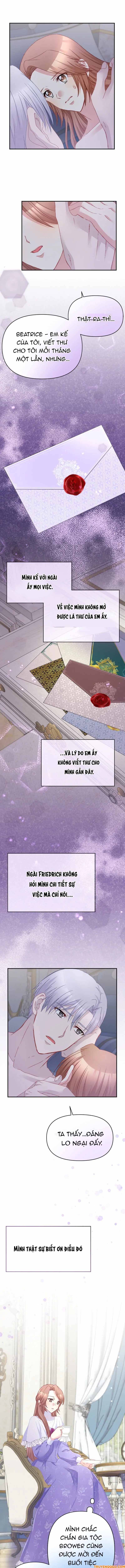 My Husband Is An Antisocial Count Chapter 34 - 5