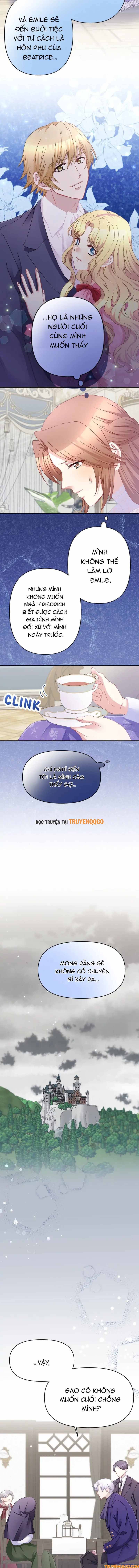 My Husband Is An Antisocial Count Chapter 34 - 6