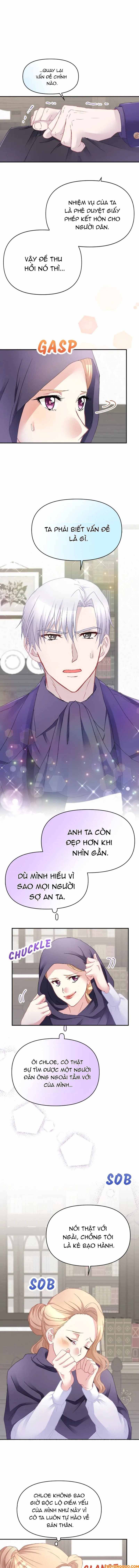 My Husband Is An Antisocial Count Chapter 34 - 8