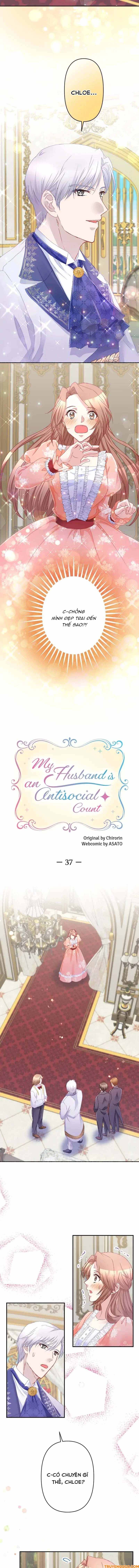 My Husband Is An Antisocial Count Chapter 37 - 3