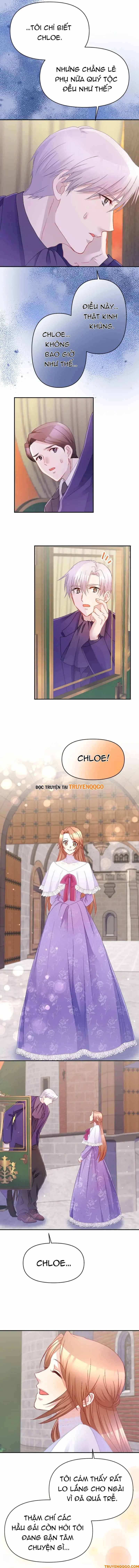 My Husband Is An Antisocial Count Chapter 35 - 8