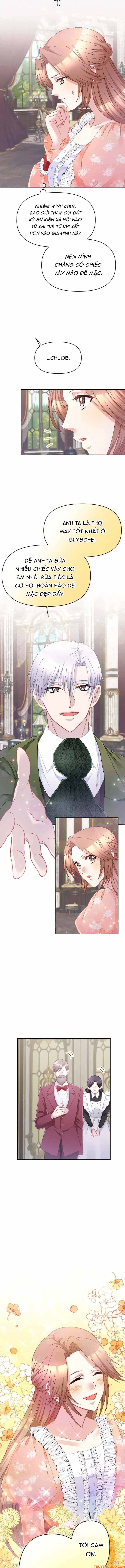 My Husband Is An Antisocial Count Chapter 36 - 6