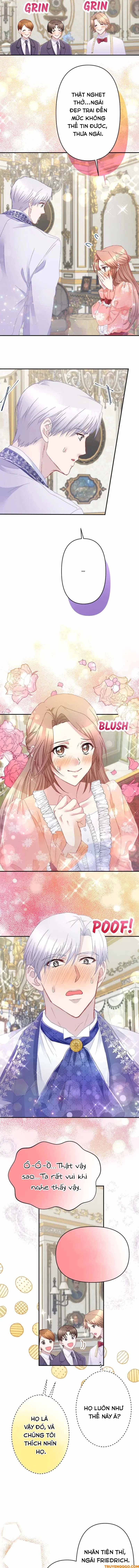 My Husband Is An Antisocial Count Chapter 37 - 5