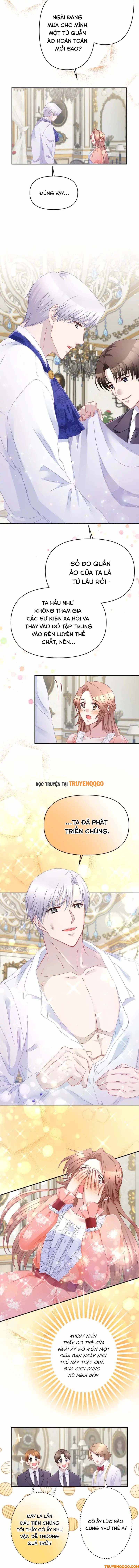 My Husband Is An Antisocial Count Chapter 37 - 6