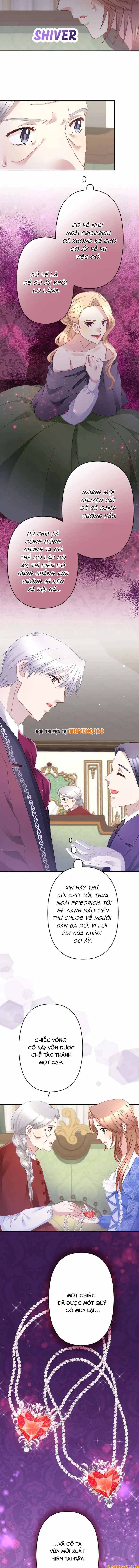 My Husband Is An Antisocial Count Chapter 38 - 5