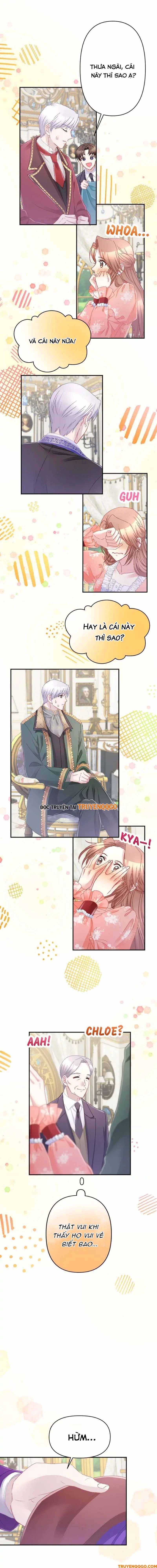 My Husband Is An Antisocial Count Chapter 37 - 7