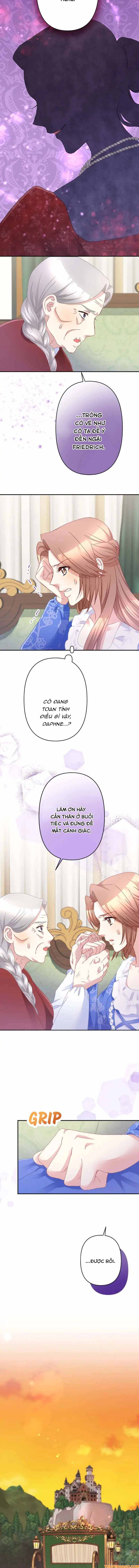 My Husband Is An Antisocial Count Chapter 38 - 6