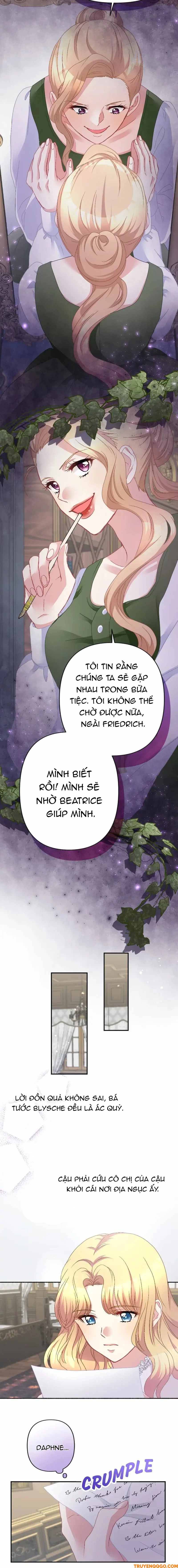 My Husband Is An Antisocial Count Chapter 35 - 11