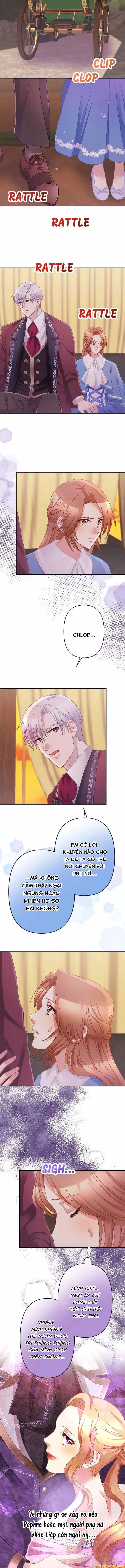 My Husband Is An Antisocial Count Chapter 38 - Trang 2
