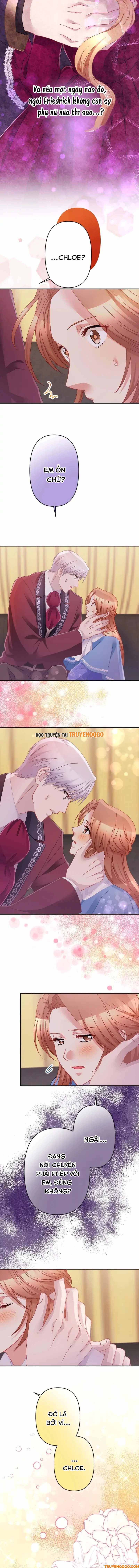 My Husband Is An Antisocial Count Chapter 38 - 8