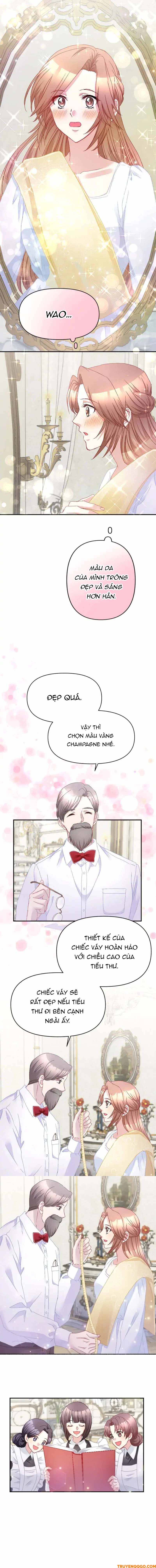 My Husband Is An Antisocial Count Chapter 36 - 11