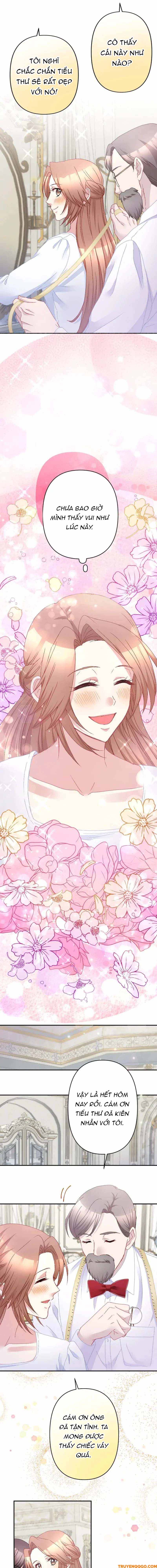 My Husband Is An Antisocial Count Chapter 36 - 12