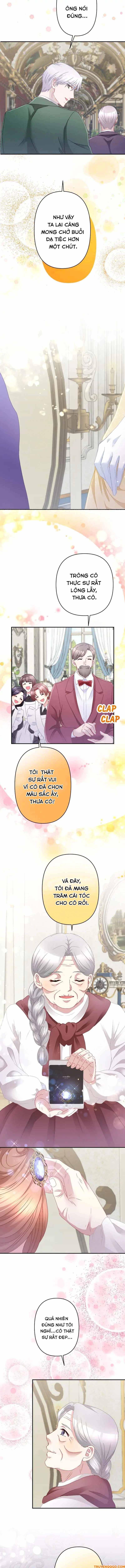 My Husband Is An Antisocial Count Chapter 38 - Trang 2
