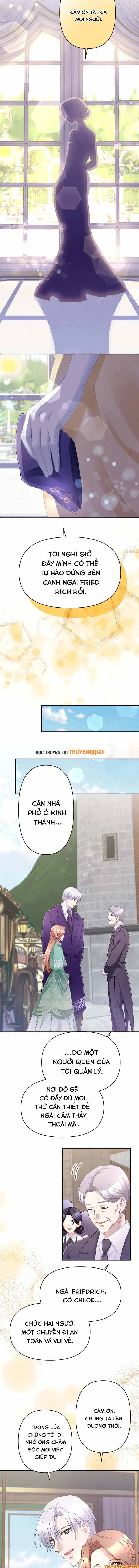 My Husband Is An Antisocial Count Chapter 38 - Trang 2