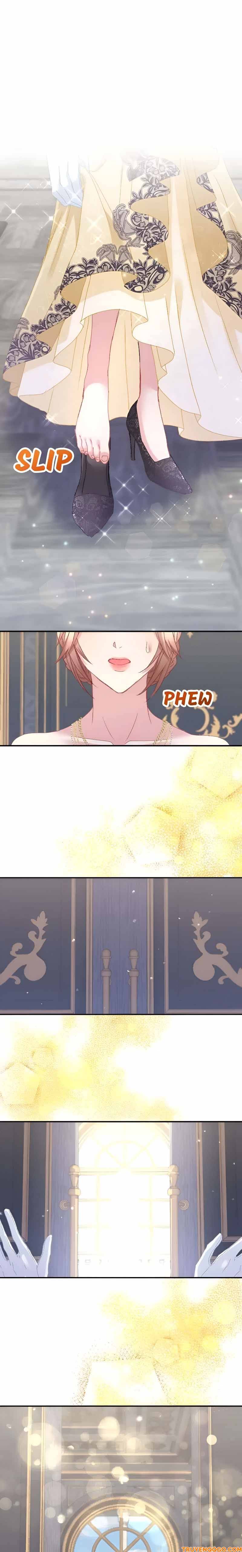 My Husband Is An Antisocial Count Chapter 40 - 2