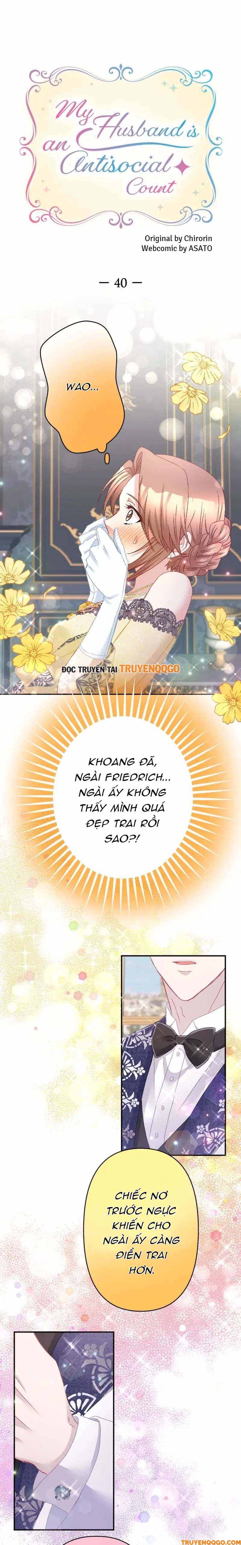 My Husband Is An Antisocial Count Chapter 40 - 5