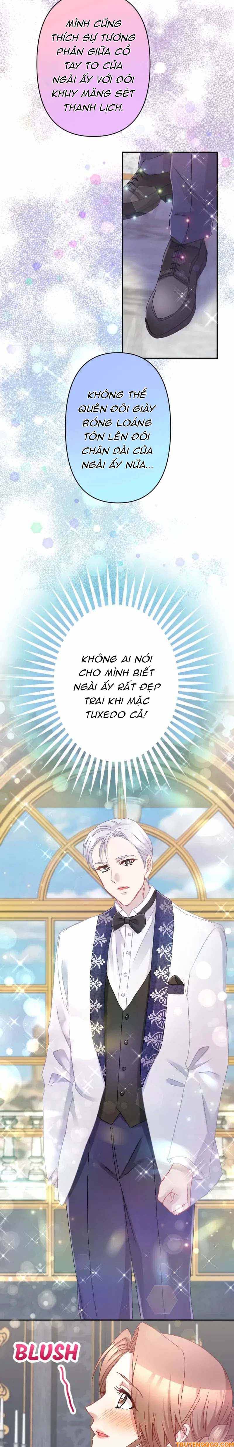 My Husband Is An Antisocial Count Chapter 40 - 6