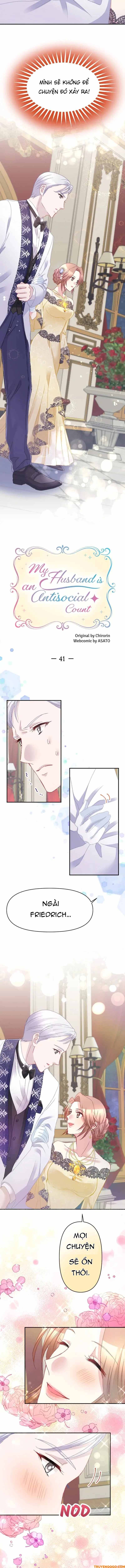 My Husband Is An Antisocial Count Chapter 41 - 4