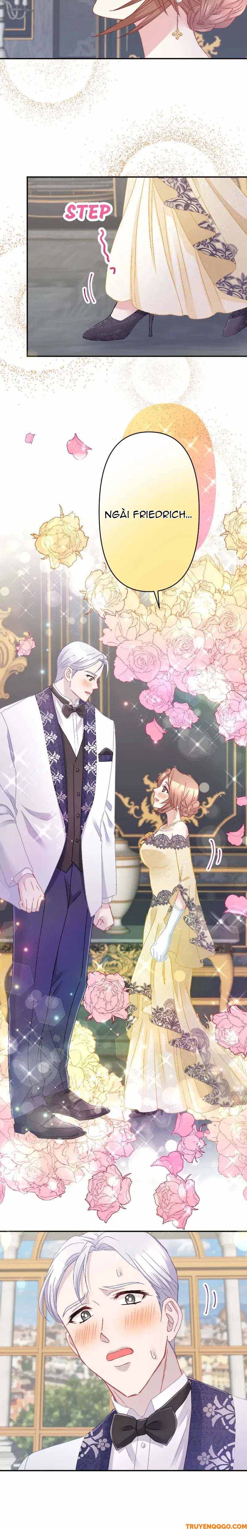 My Husband Is An Antisocial Count Chapter 40 - 7