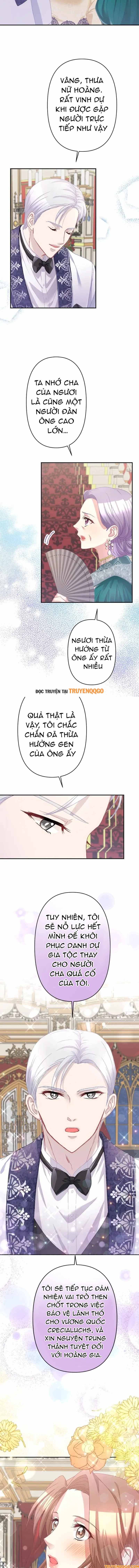 My Husband Is An Antisocial Count Chapter 42 - 4