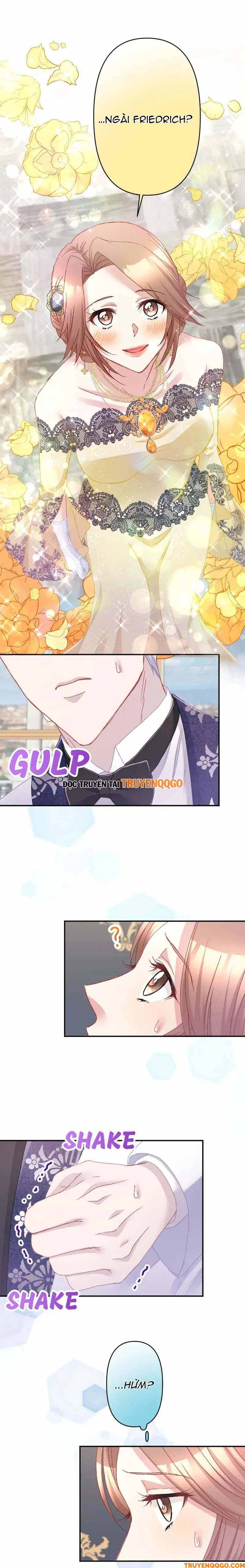 My Husband Is An Antisocial Count Chapter 40 - 8