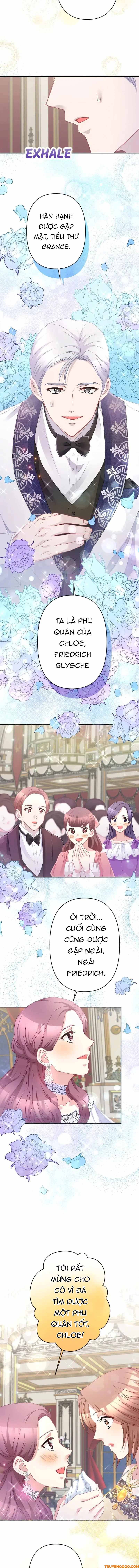 My Husband Is An Antisocial Count Chapter 41 - 6