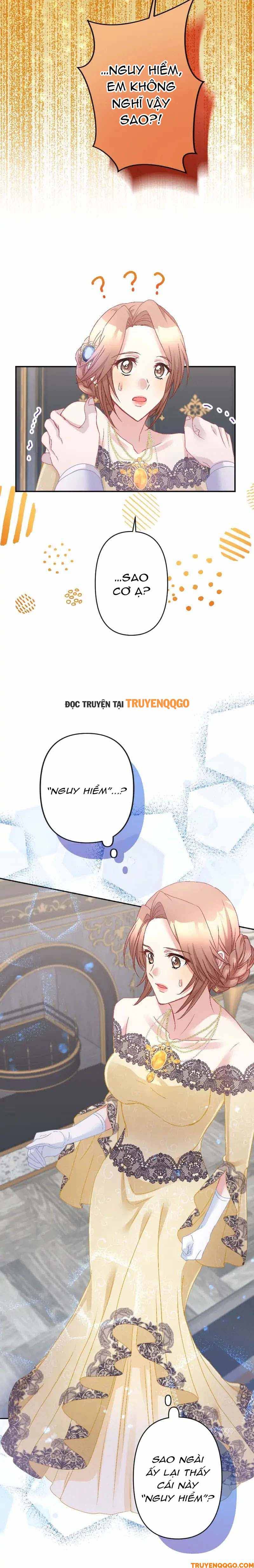 My Husband Is An Antisocial Count Chapter 40 - 10