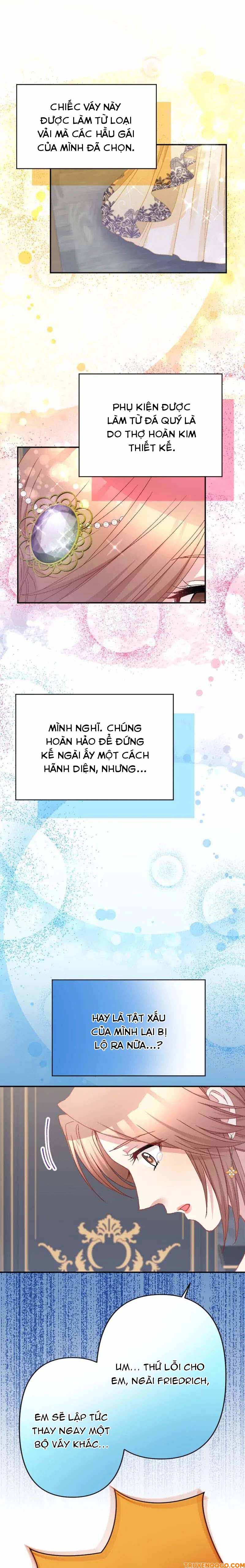 My Husband Is An Antisocial Count Chapter 40 - 11