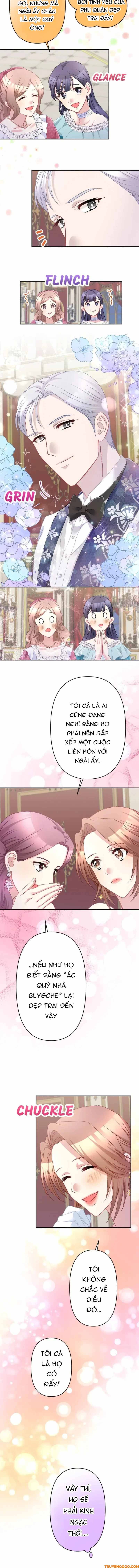 My Husband Is An Antisocial Count Chapter 41 - 9