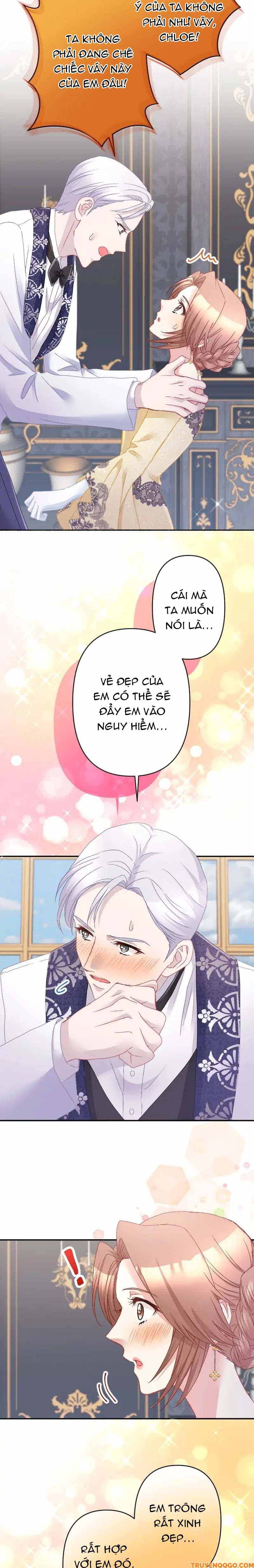 My Husband Is An Antisocial Count Chapter 40 - 12