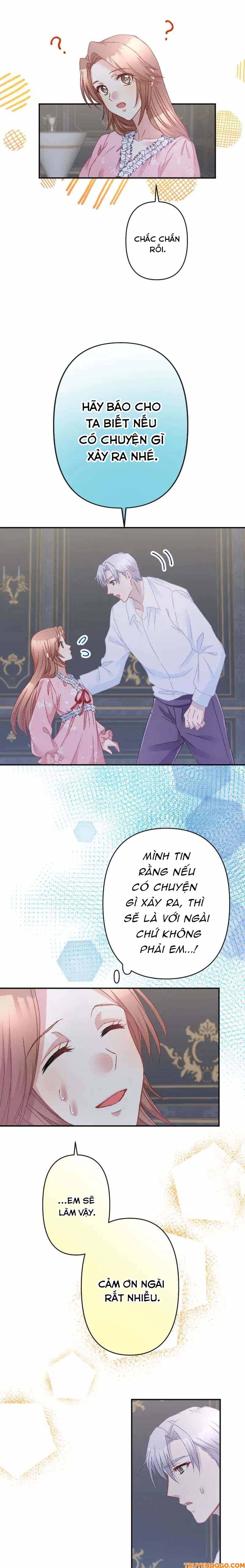 My Husband Is An Antisocial Count Chapter 39 - 16