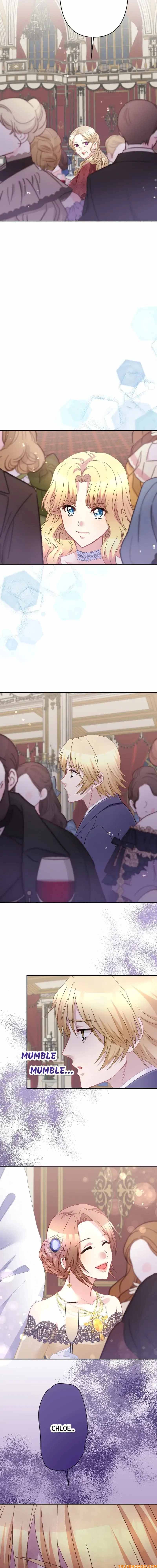 My Husband Is An Antisocial Count Chapter 41 - 12