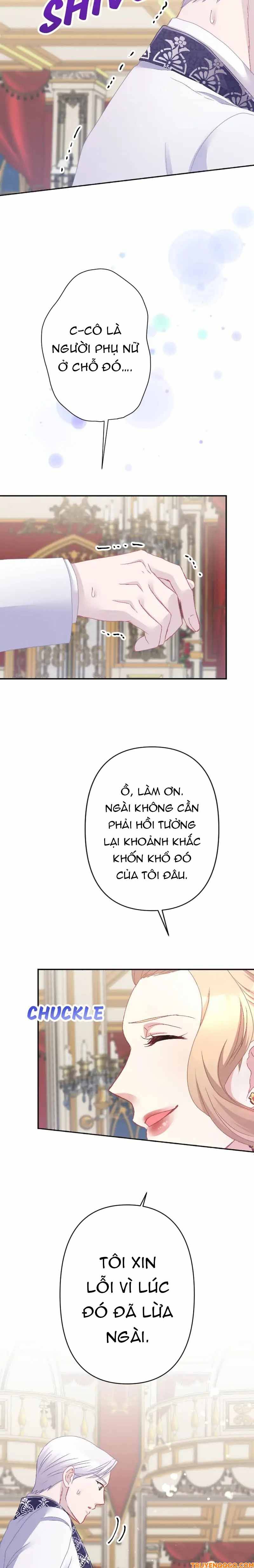 My Husband Is An Antisocial Count Chapter 43 - 11