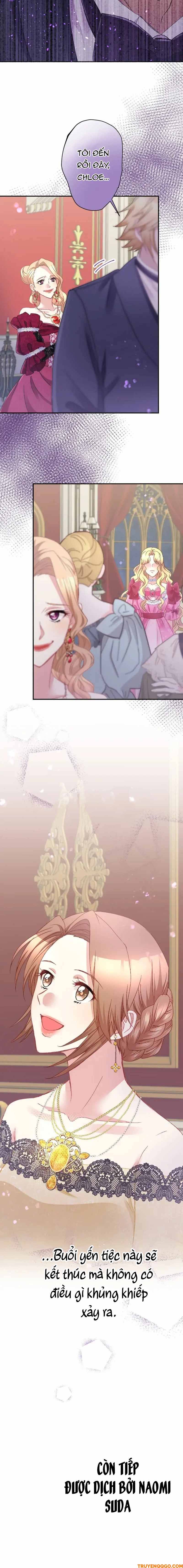 My Husband Is An Antisocial Count Chapter 41 - 14