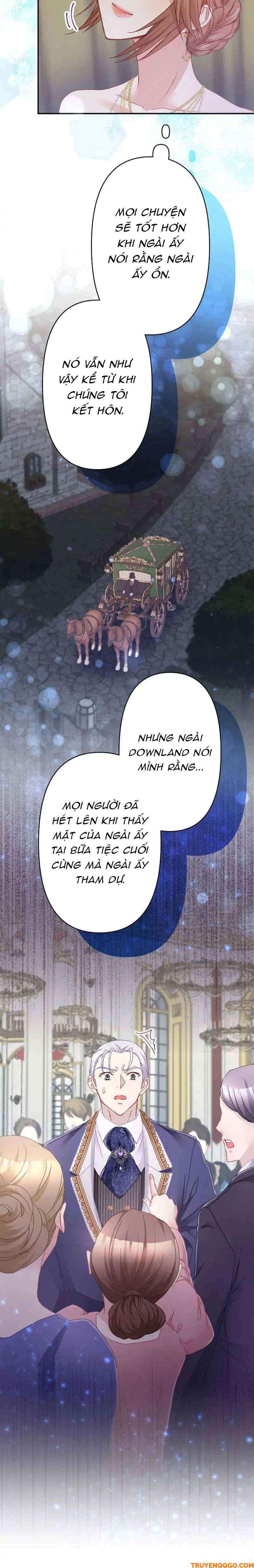 My Husband Is An Antisocial Count Chapter 40 - 19